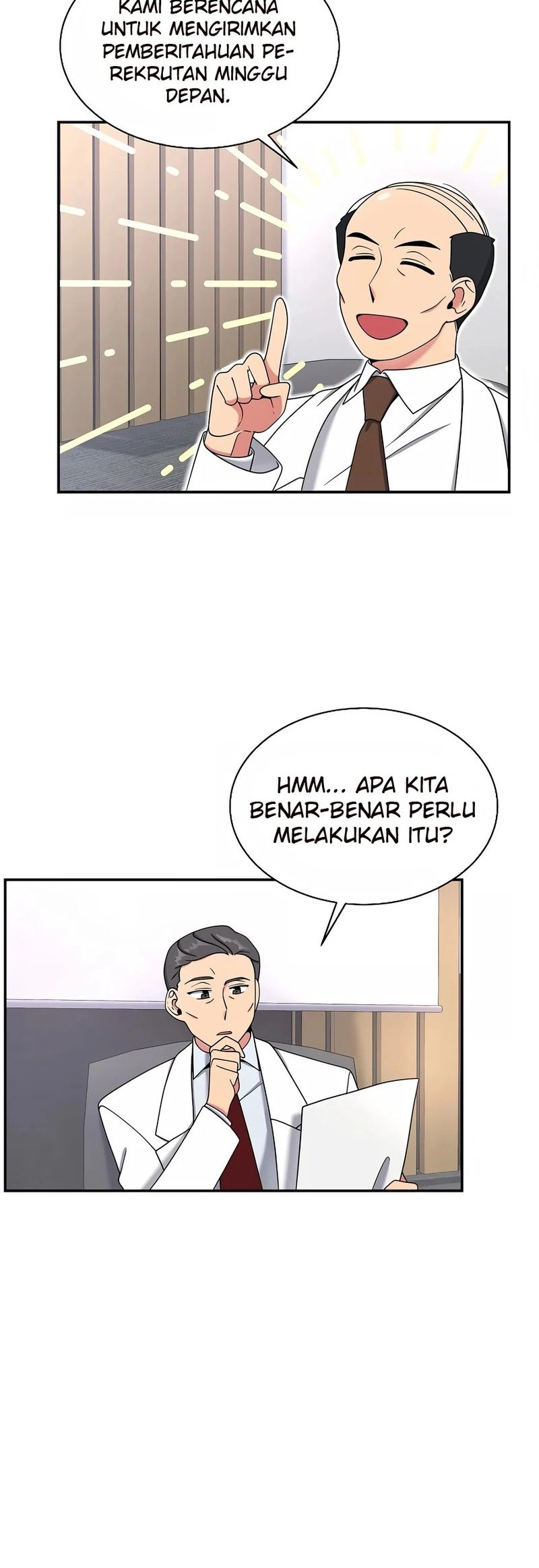 The Miraculous Physical Therapist Chapter 26 Gambar 38
