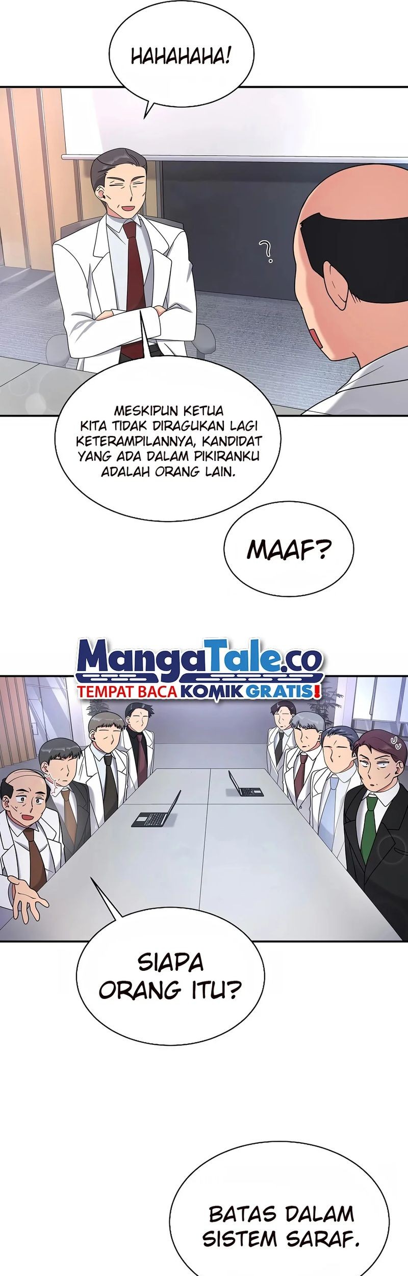 The Miraculous Physical Therapist Chapter 26 Gambar 41