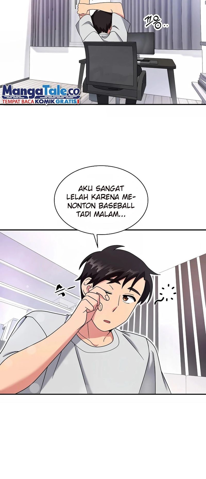 The Miraculous Physical Therapist Chapter 26 Gambar 44