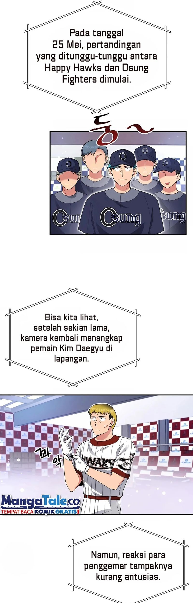 The Miraculous Physical Therapist Chapter 26 Gambar 3