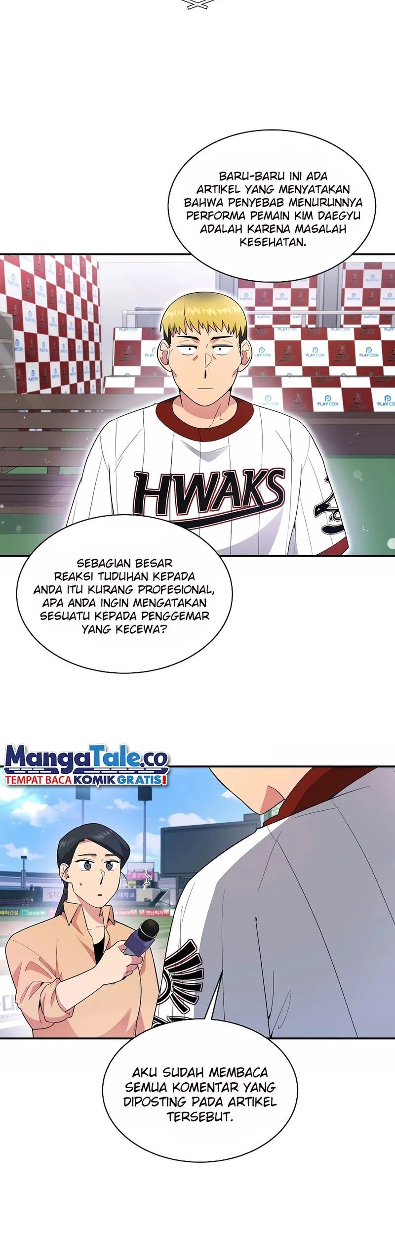 The Miraculous Physical Therapist Chapter 26 Gambar 6