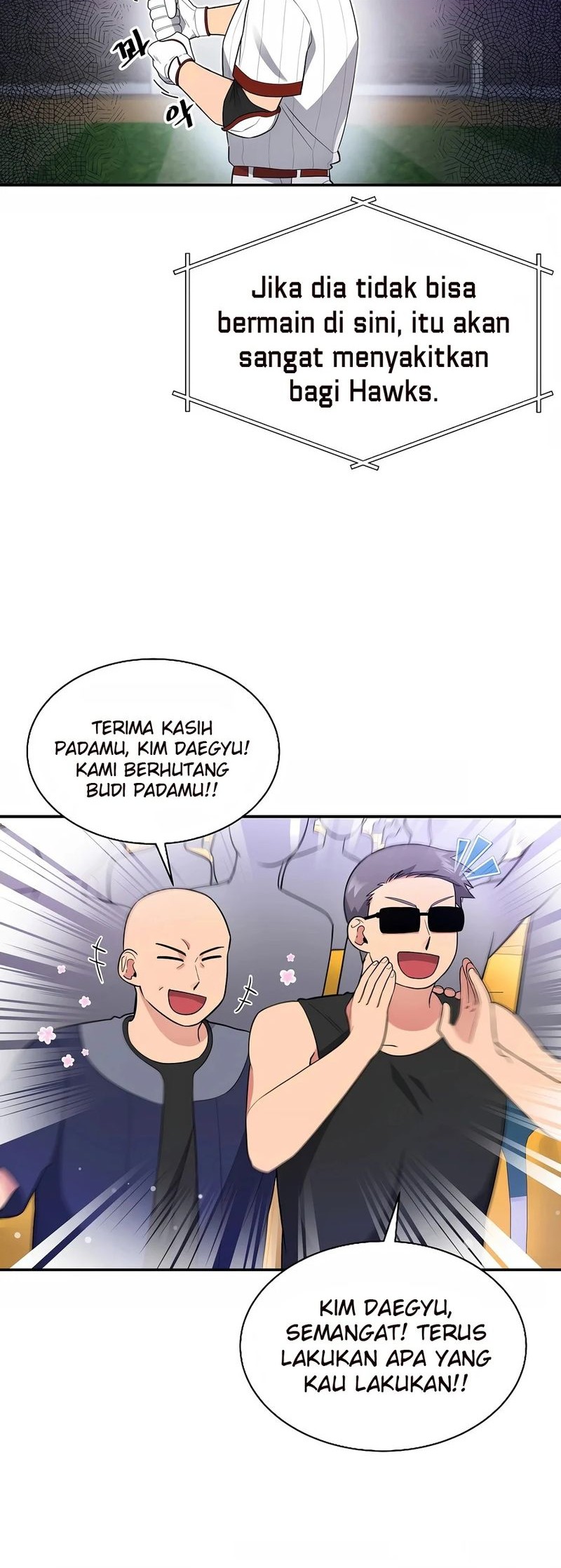 The Miraculous Physical Therapist Chapter 26 Gambar 10