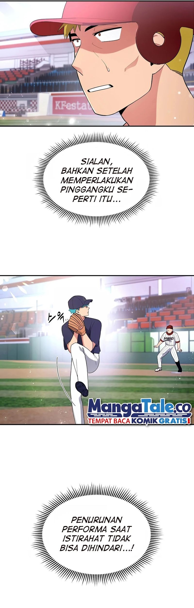 The Miraculous Physical Therapist Chapter 26 Gambar 11