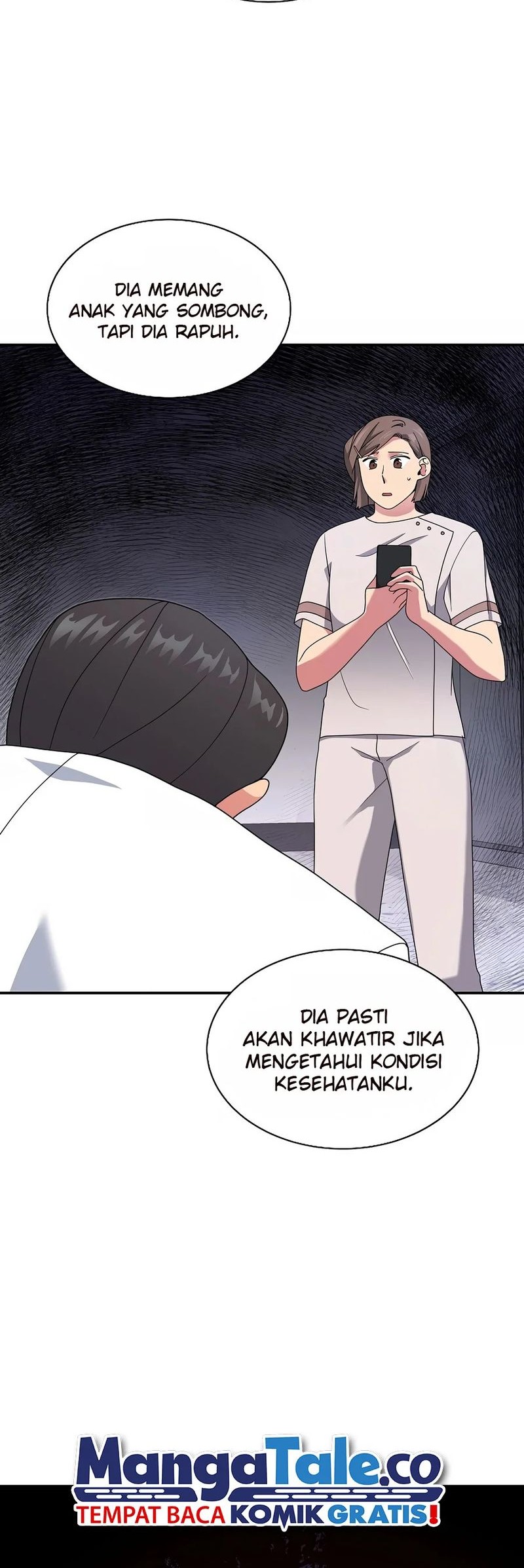 The Miraculous Physical Therapist Chapter 27 Gambar 20