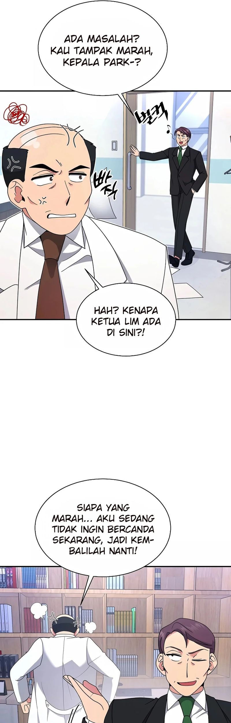 The Miraculous Physical Therapist Chapter 27 Gambar 23