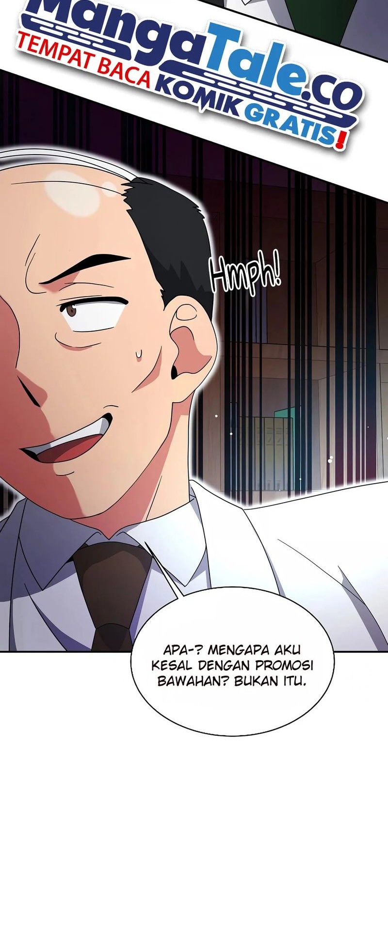 The Miraculous Physical Therapist Chapter 27 Gambar 26