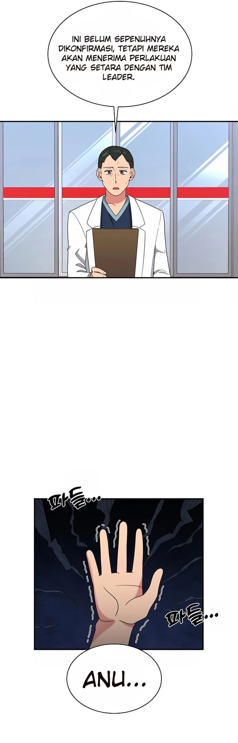 The Miraculous Physical Therapist Chapter 27 Gambar 39