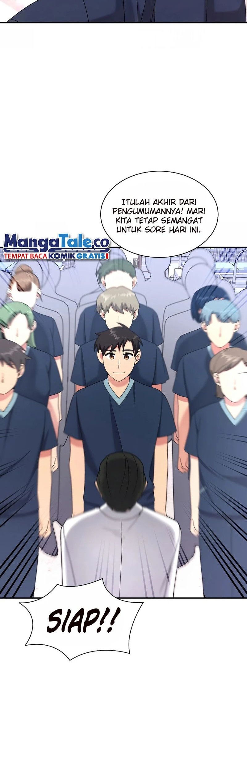 The Miraculous Physical Therapist Chapter 27 Gambar 44