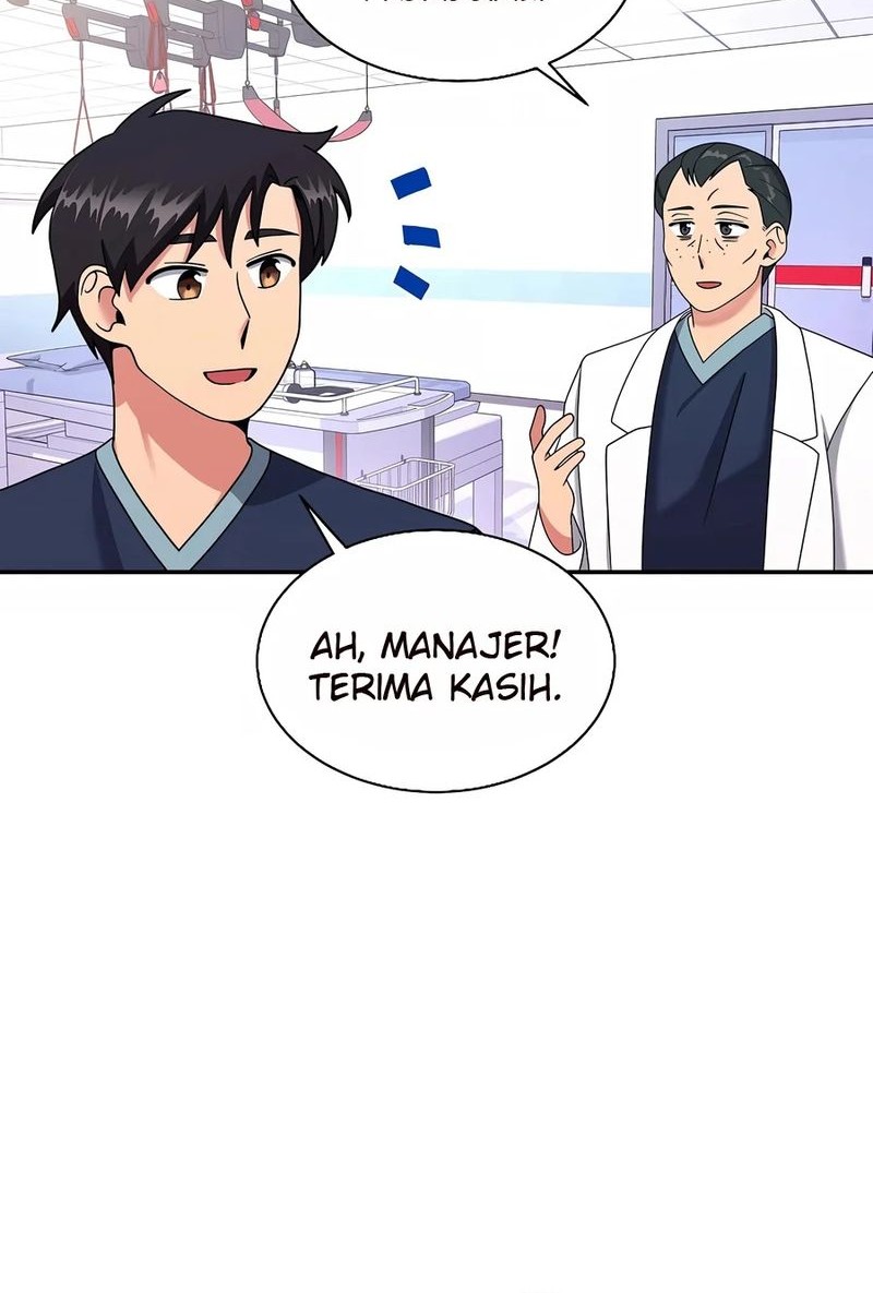The Miraculous Physical Therapist Chapter 27 Gambar 48