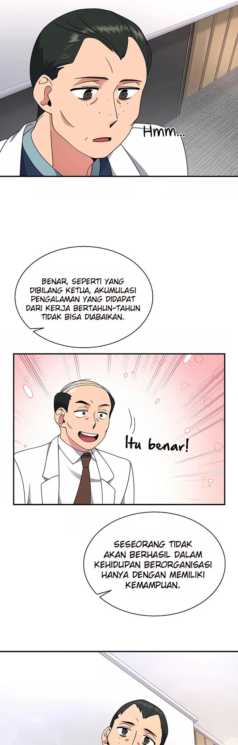 The Miraculous Physical Therapist Chapter 27 Gambar 7