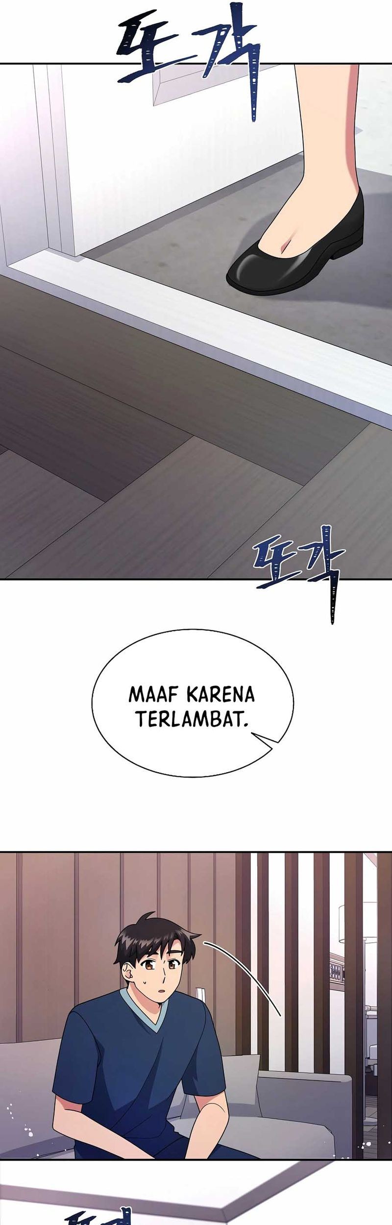 The Miraculous Physical Therapist Chapter 28 Gambar 48