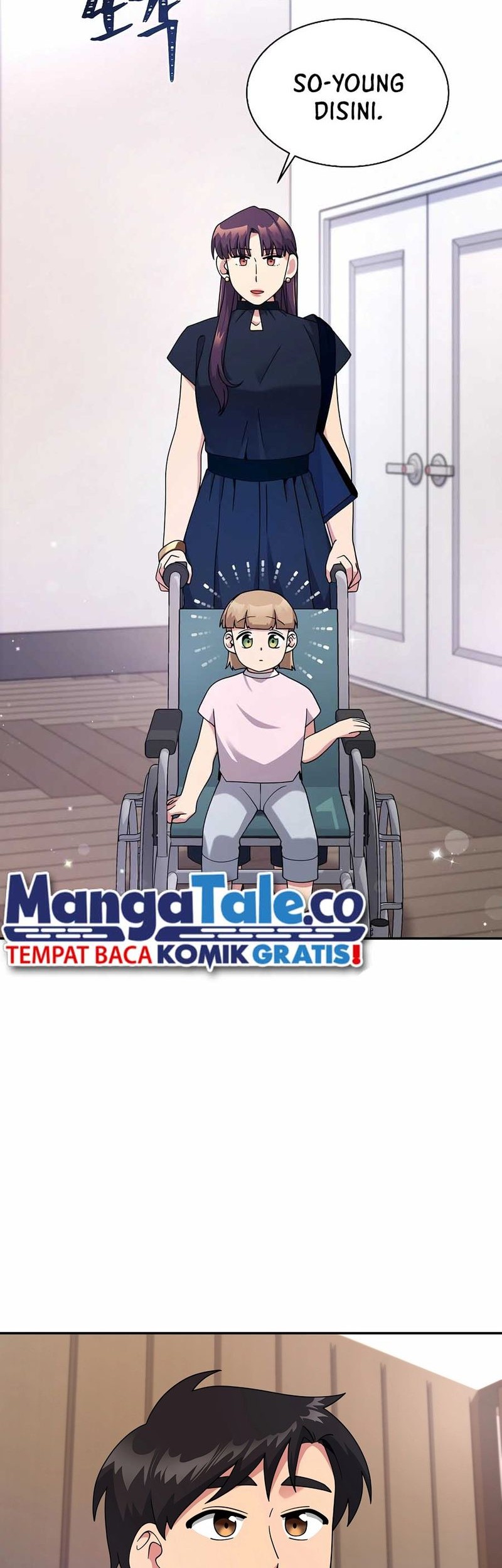 The Miraculous Physical Therapist Chapter 28 Gambar 49