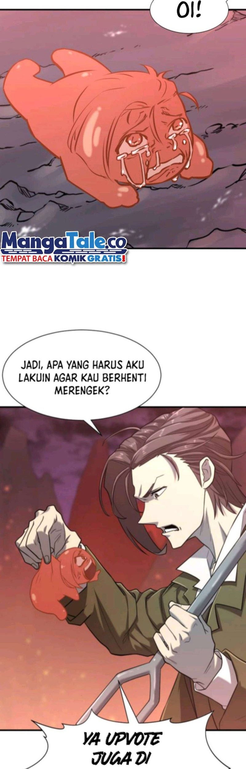 The Miraculous Physical Therapist Chapter 28 Gambar 53