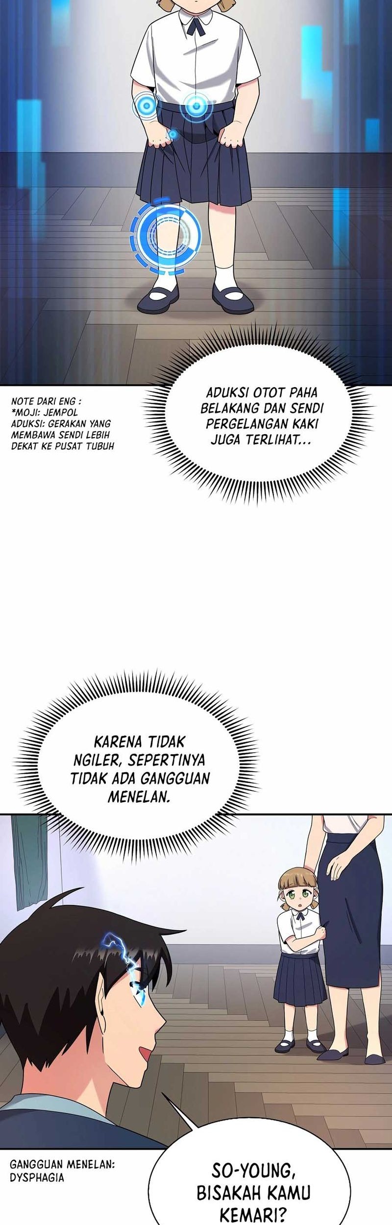 The Miraculous Physical Therapist Chapter 28 Gambar 15