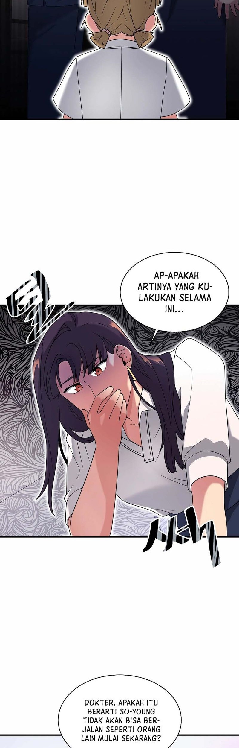 The Miraculous Physical Therapist Chapter 28 Gambar 26