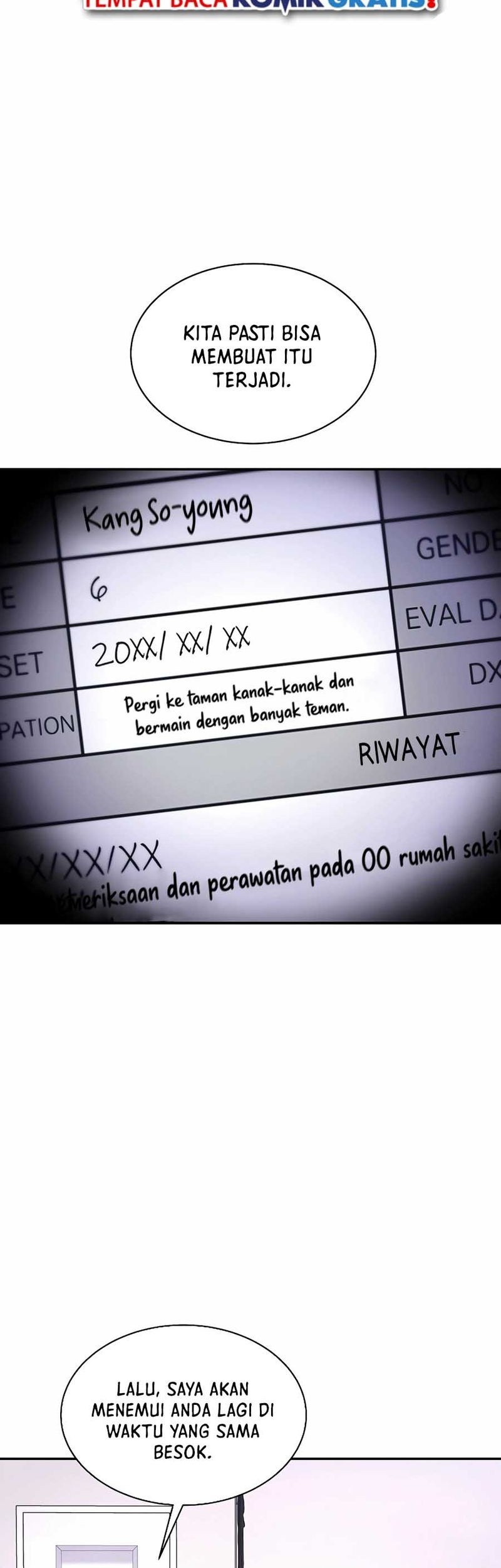 The Miraculous Physical Therapist Chapter 28 Gambar 34