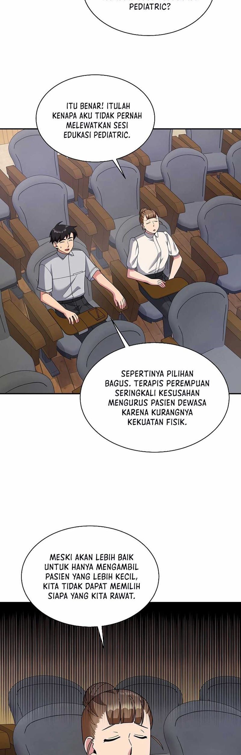 The Miraculous Physical Therapist Chapter 29 Gambar 39