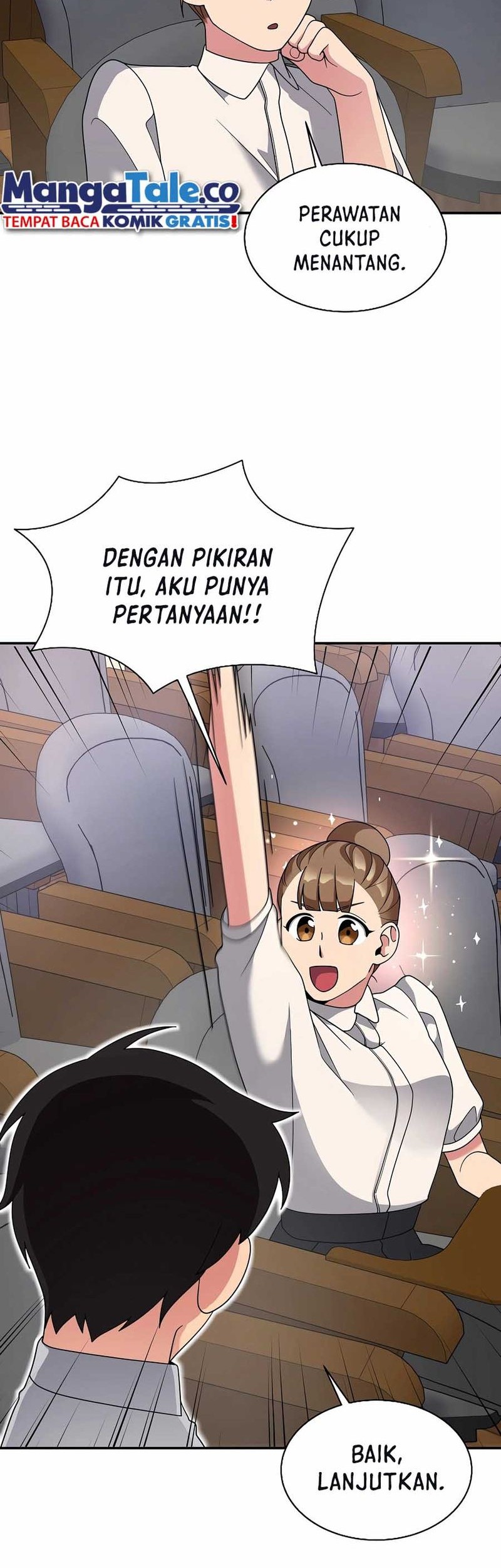The Miraculous Physical Therapist Chapter 29 Gambar 40