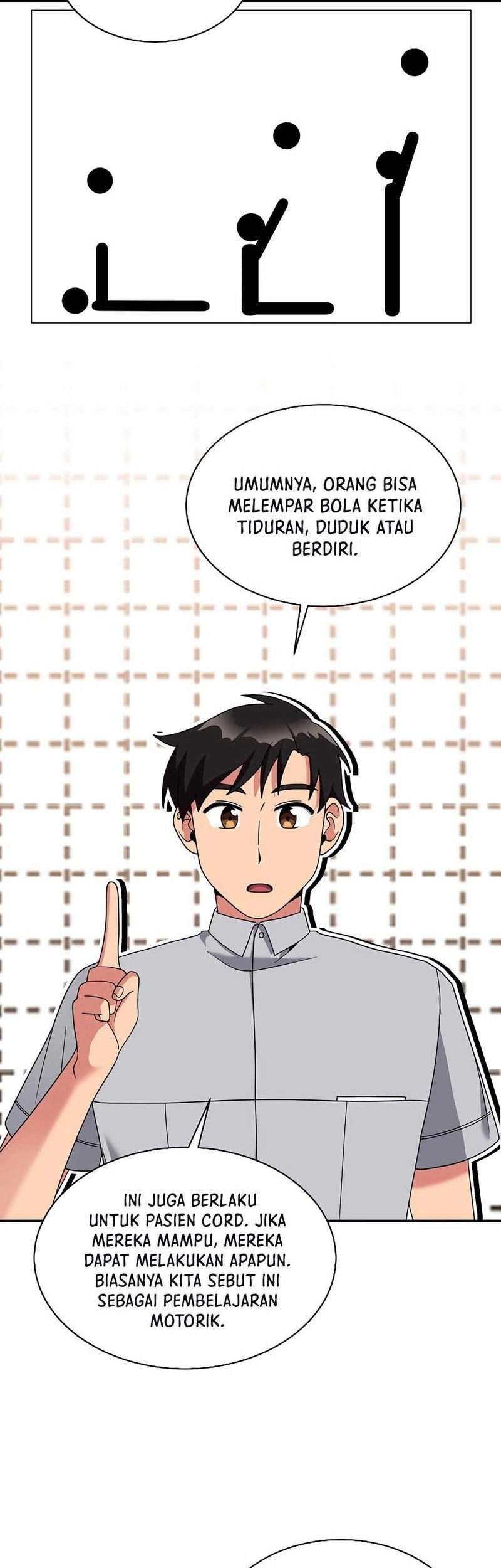 The Miraculous Physical Therapist Chapter 29 Gambar 42