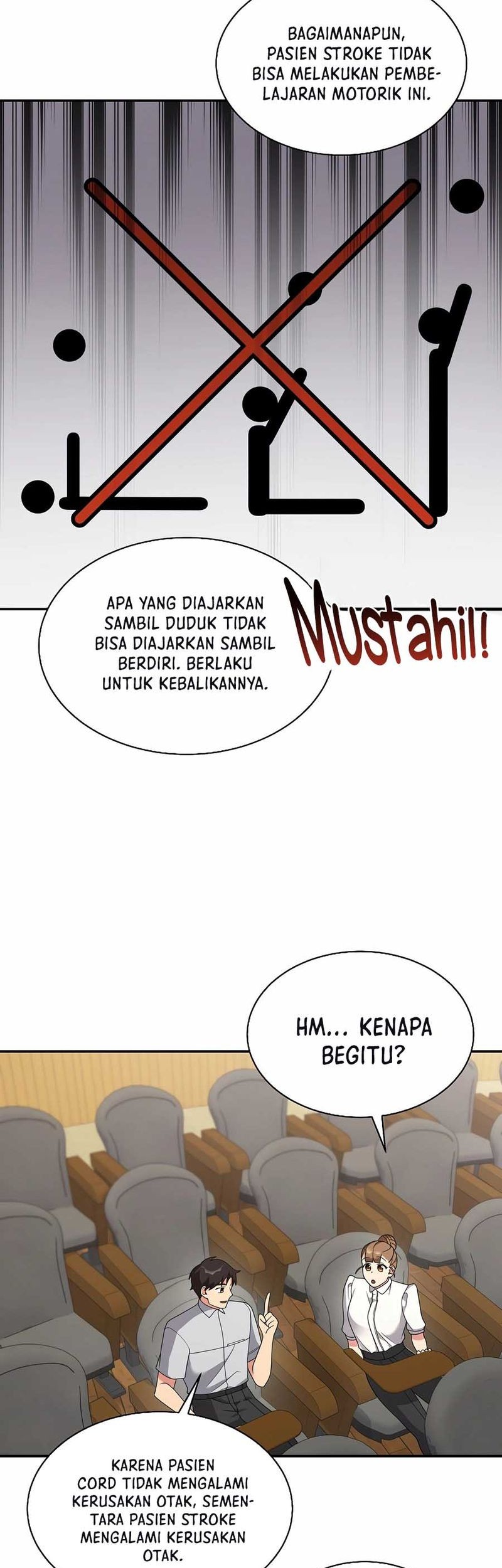 The Miraculous Physical Therapist Chapter 29 Gambar 43