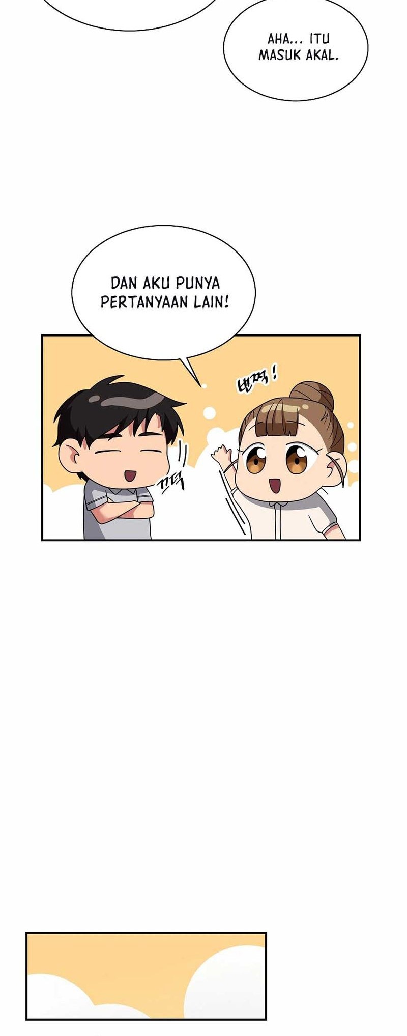 The Miraculous Physical Therapist Chapter 29 Gambar 44