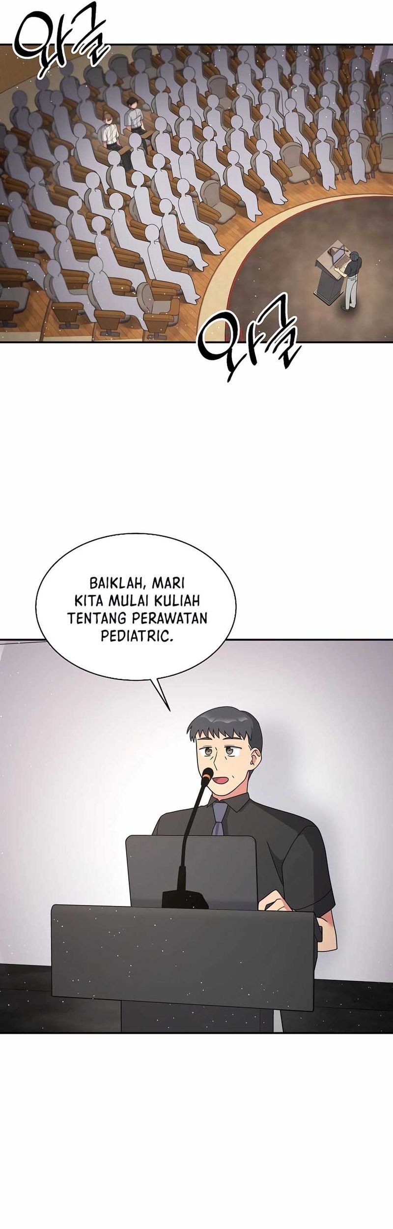 The Miraculous Physical Therapist Chapter 29 Gambar 45