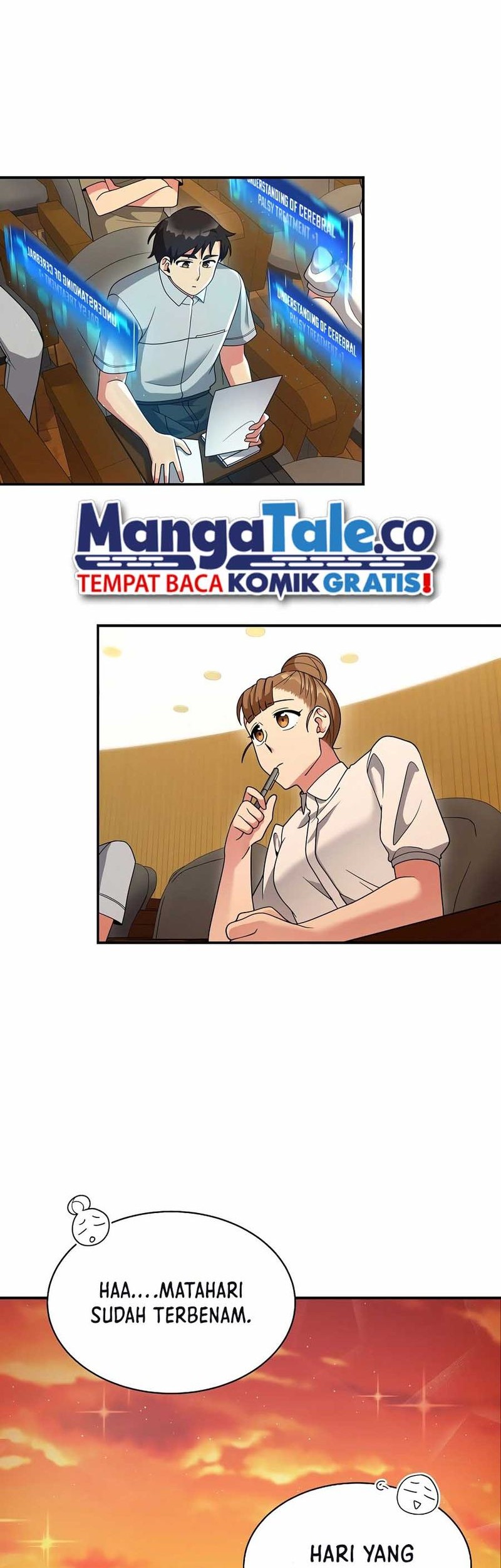 The Miraculous Physical Therapist Chapter 29 Gambar 46