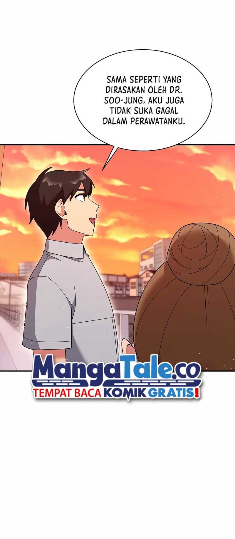 The Miraculous Physical Therapist Chapter 29 Gambar 48