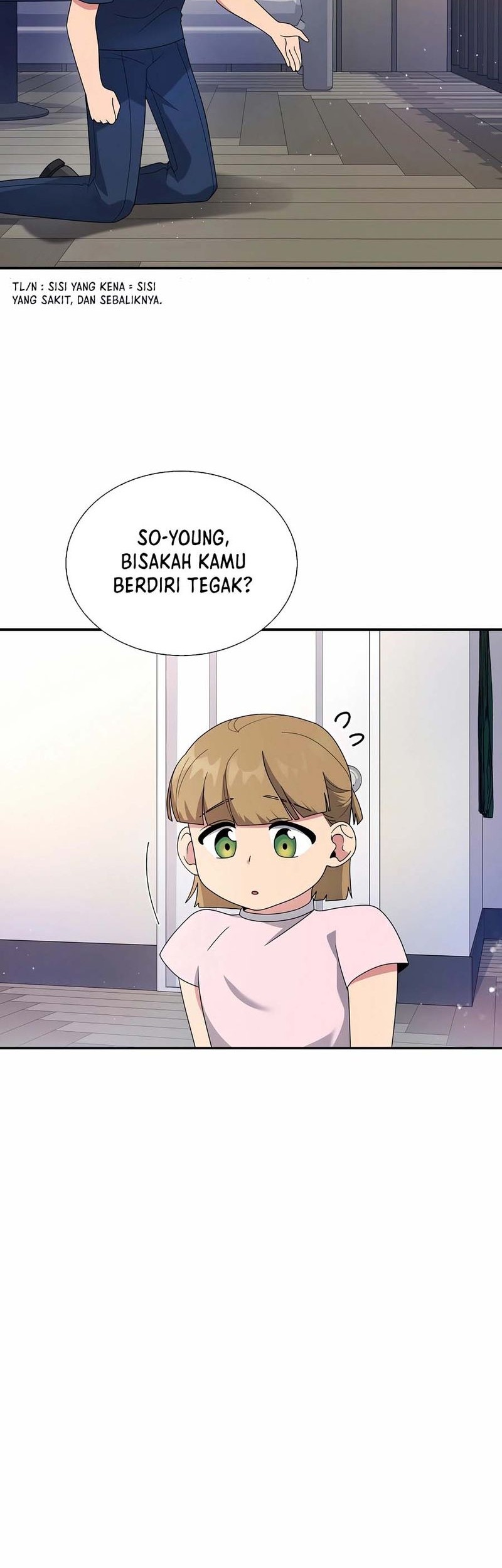 Baca  The Miraculous Physical Therapist Chapter 29 Gambar 2