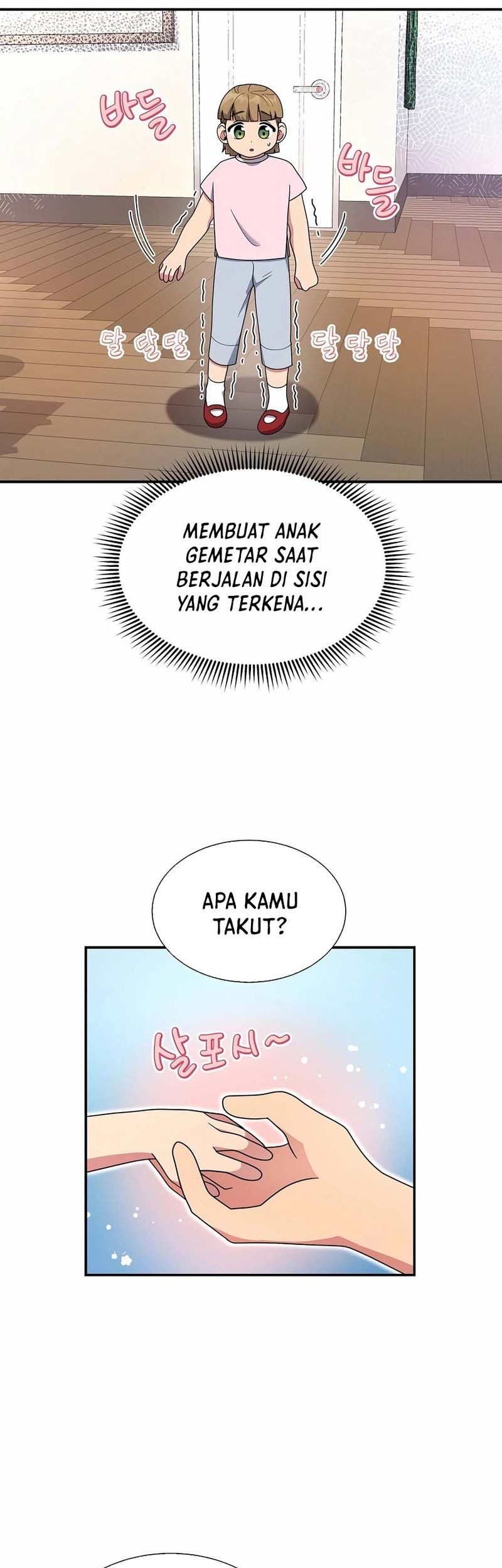 The Miraculous Physical Therapist Chapter 29 Gambar 3