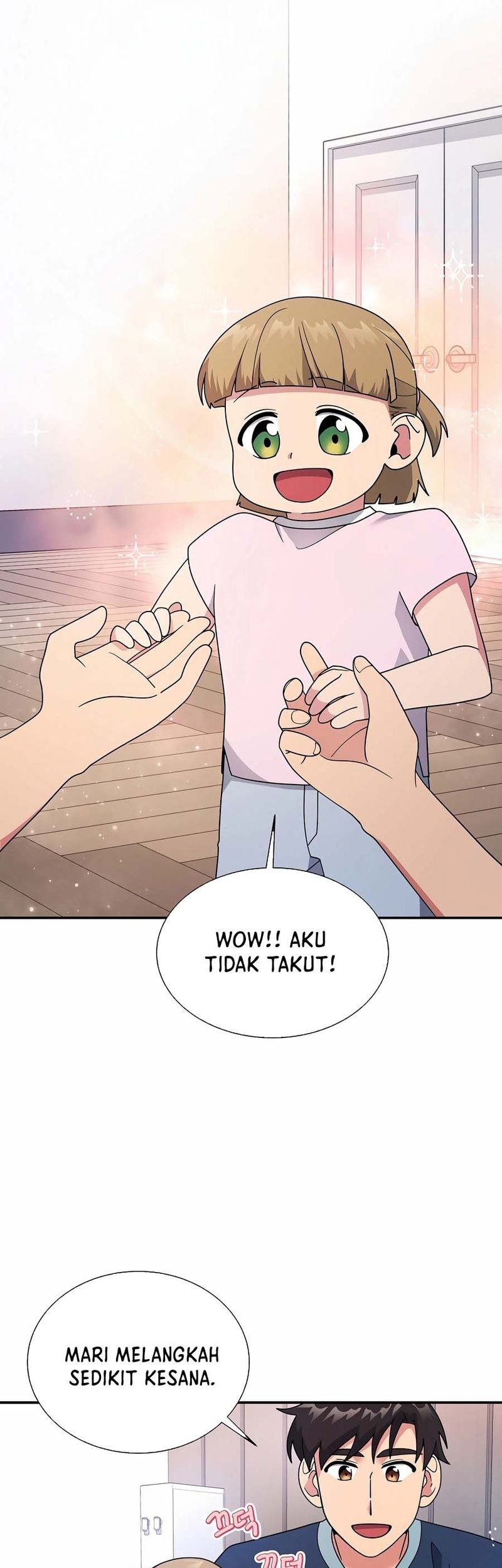 The Miraculous Physical Therapist Chapter 29 Gambar 5