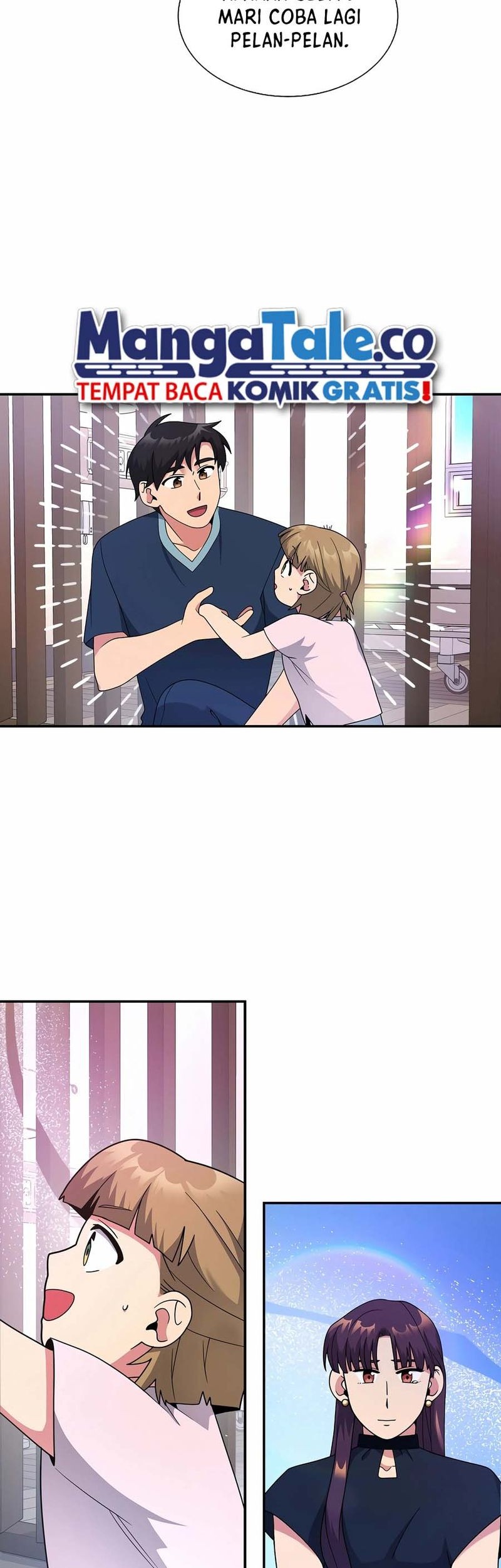 The Miraculous Physical Therapist Chapter 29 Gambar 7