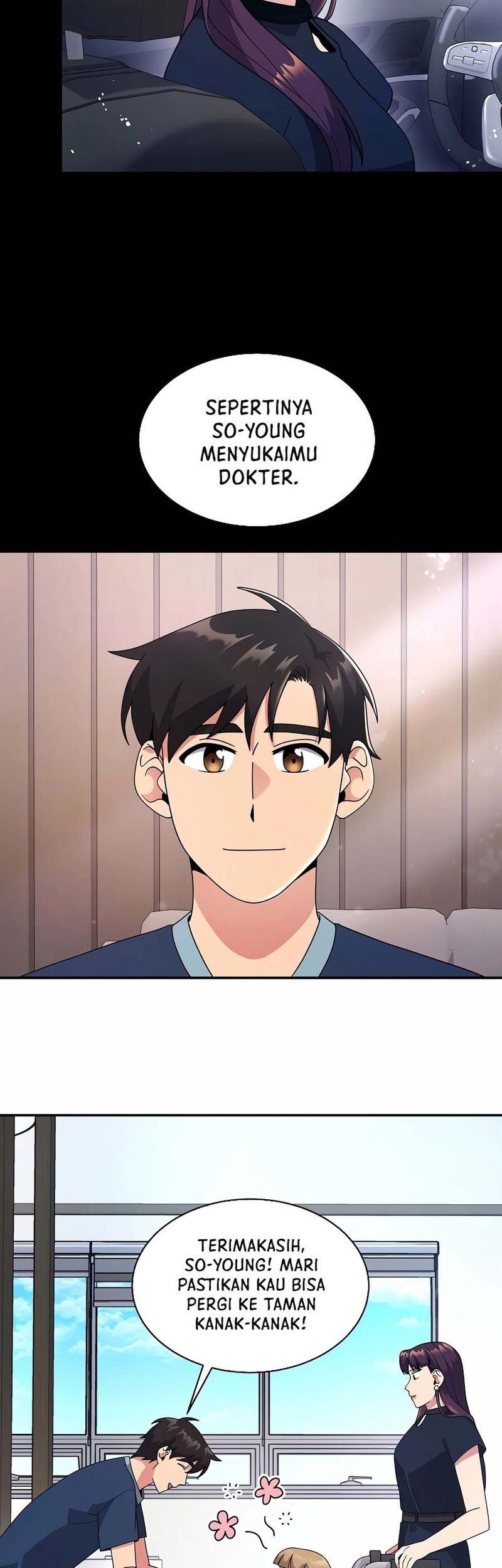 The Miraculous Physical Therapist Chapter 29 Gambar 15