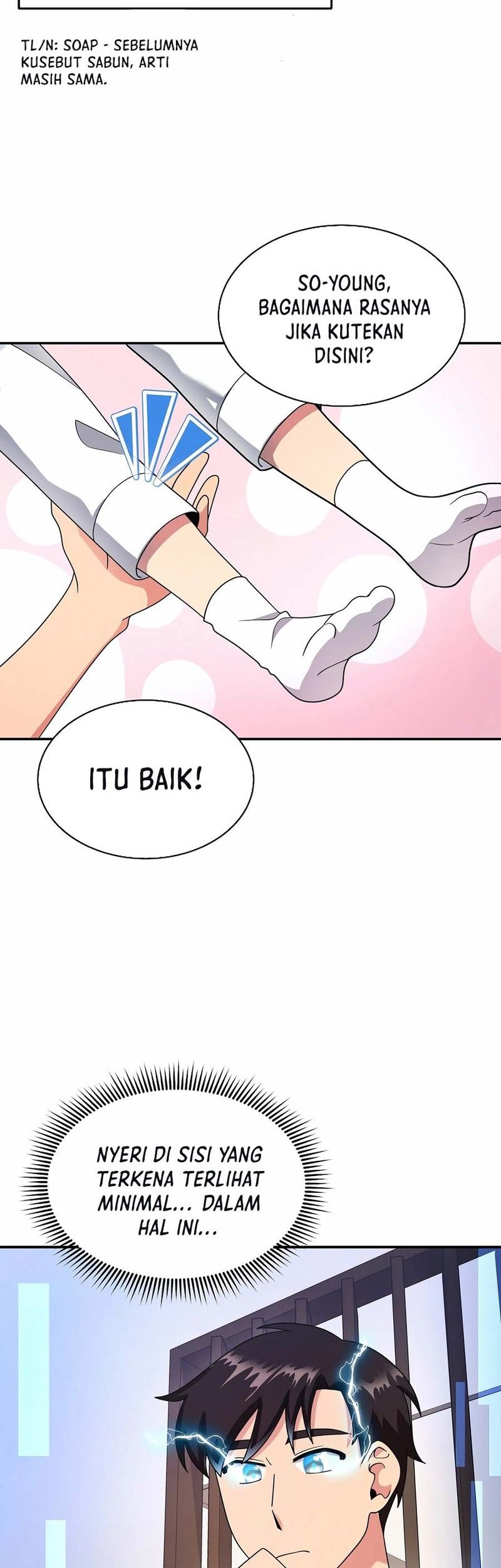 The Miraculous Physical Therapist Chapter 29 Gambar 18