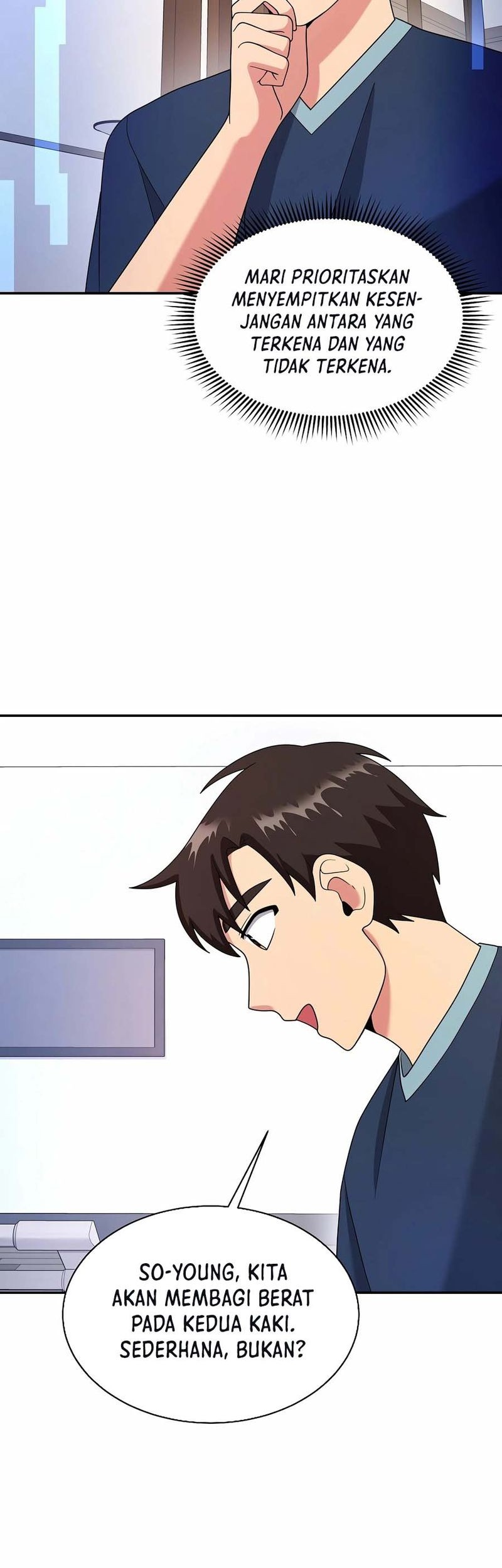 The Miraculous Physical Therapist Chapter 29 Gambar 19