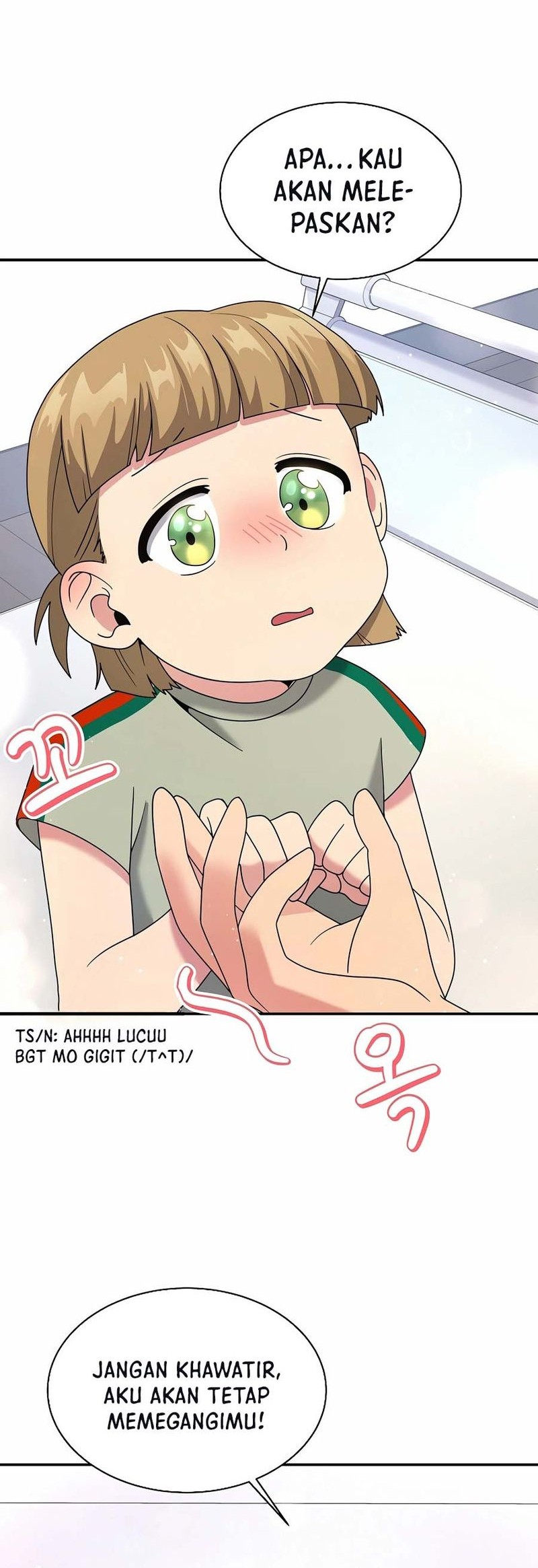 The Miraculous Physical Therapist Chapter 29 Gambar 20