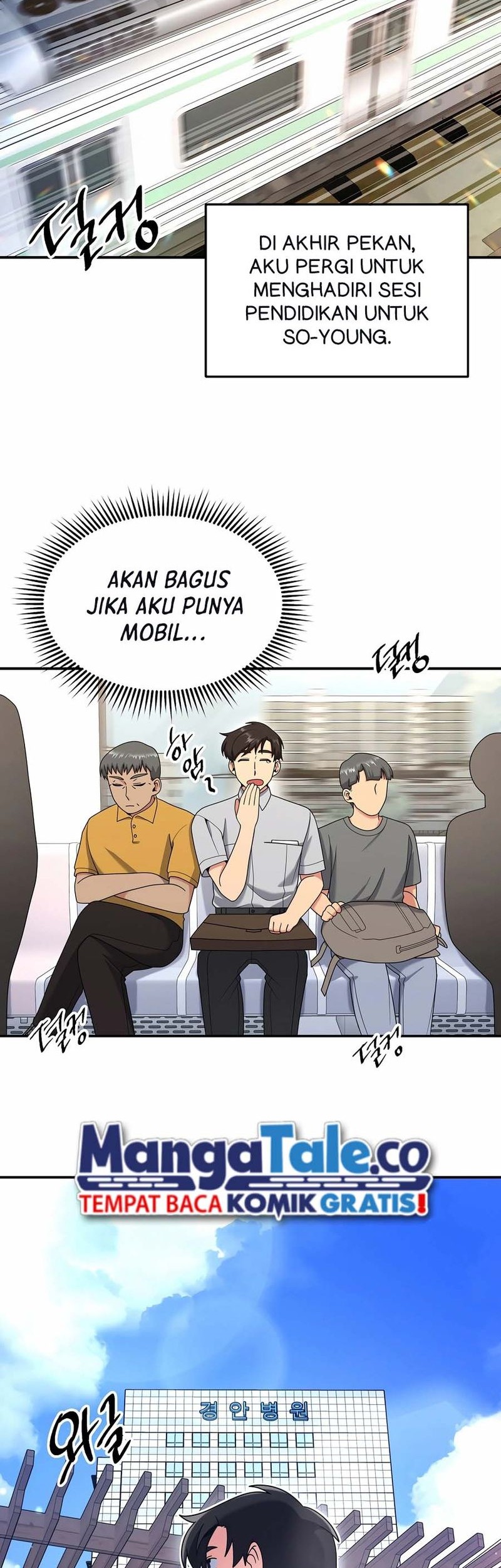 The Miraculous Physical Therapist Chapter 29 Gambar 22