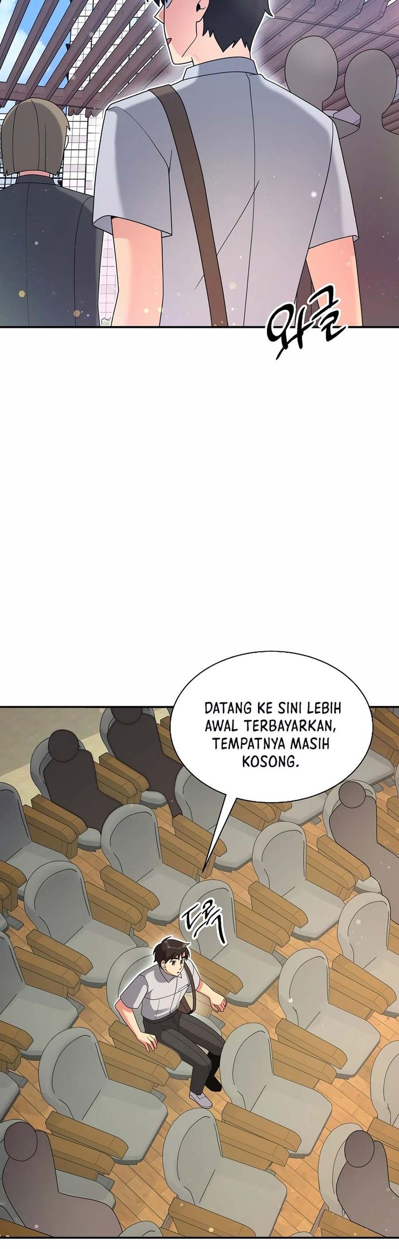 The Miraculous Physical Therapist Chapter 29 Gambar 23