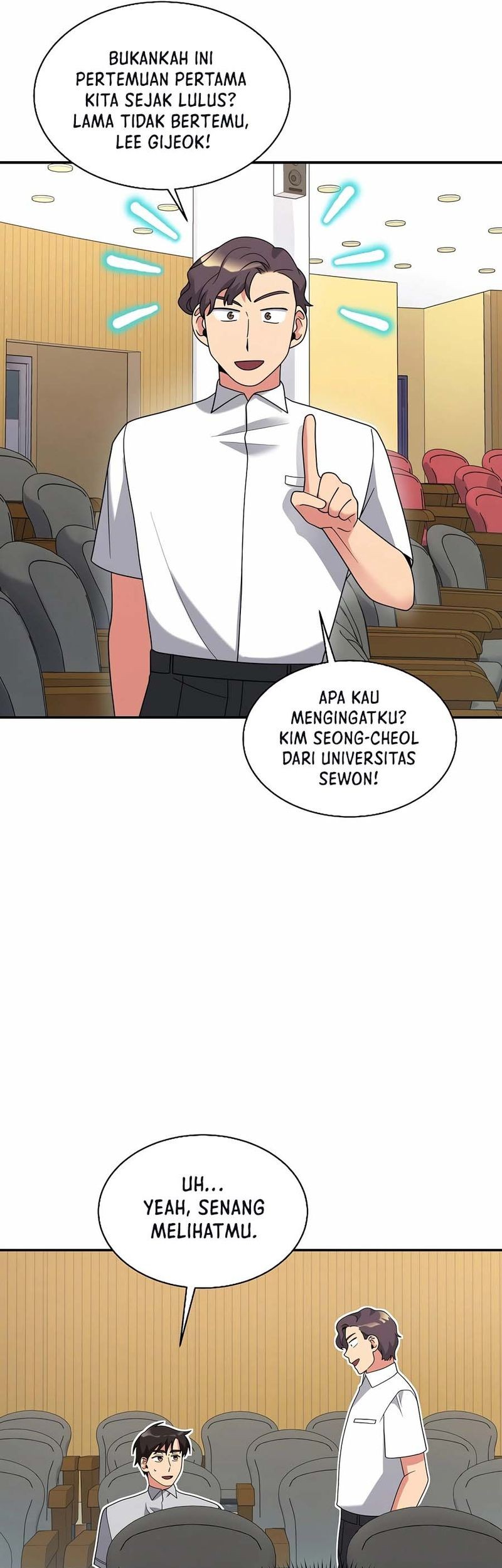 The Miraculous Physical Therapist Chapter 29 Gambar 25