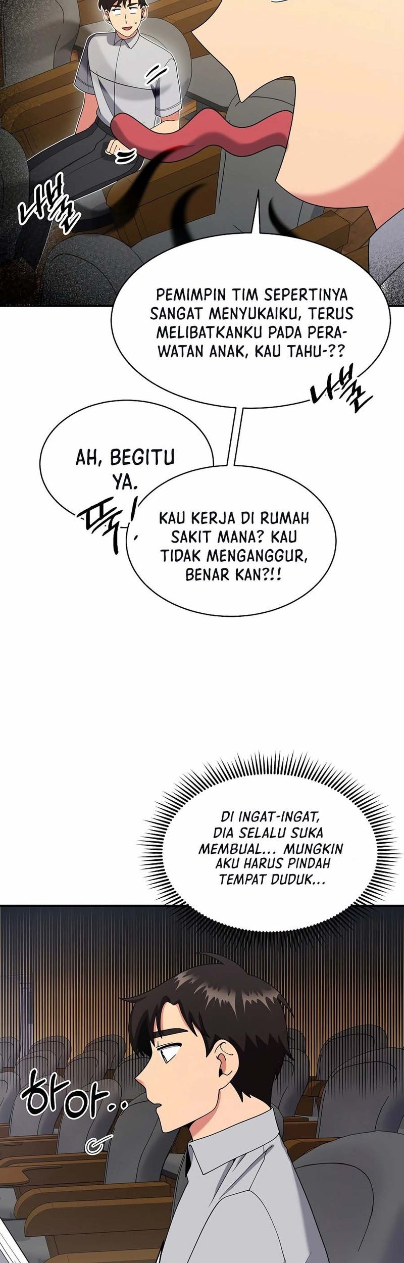 The Miraculous Physical Therapist Chapter 29 Gambar 27