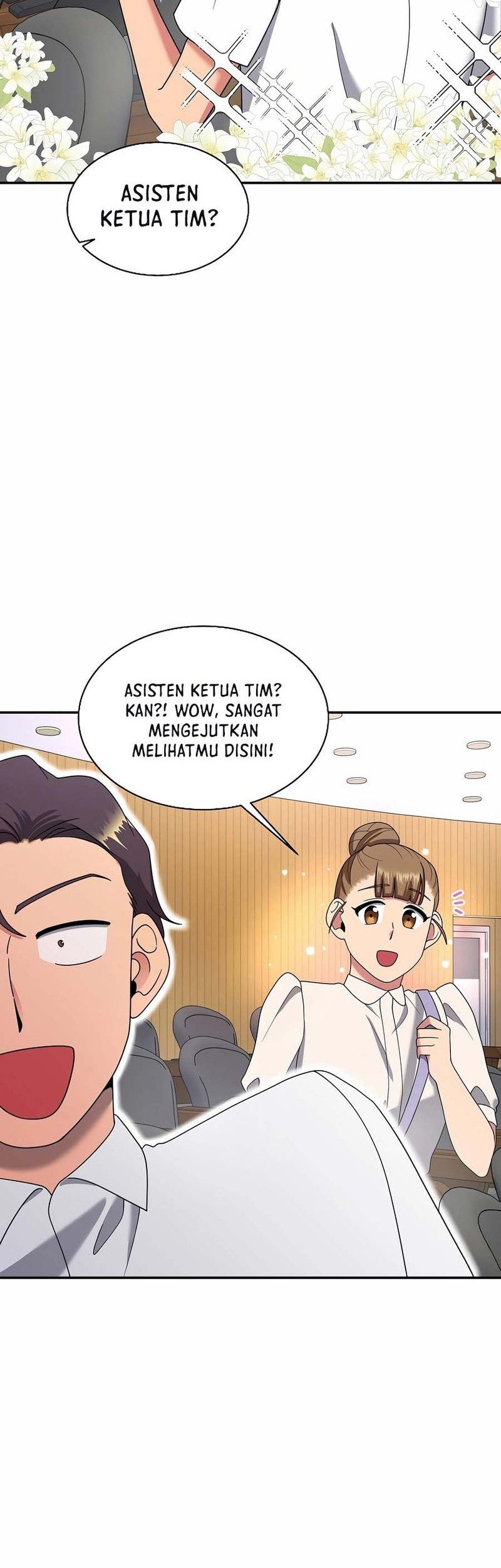 The Miraculous Physical Therapist Chapter 29 Gambar 30