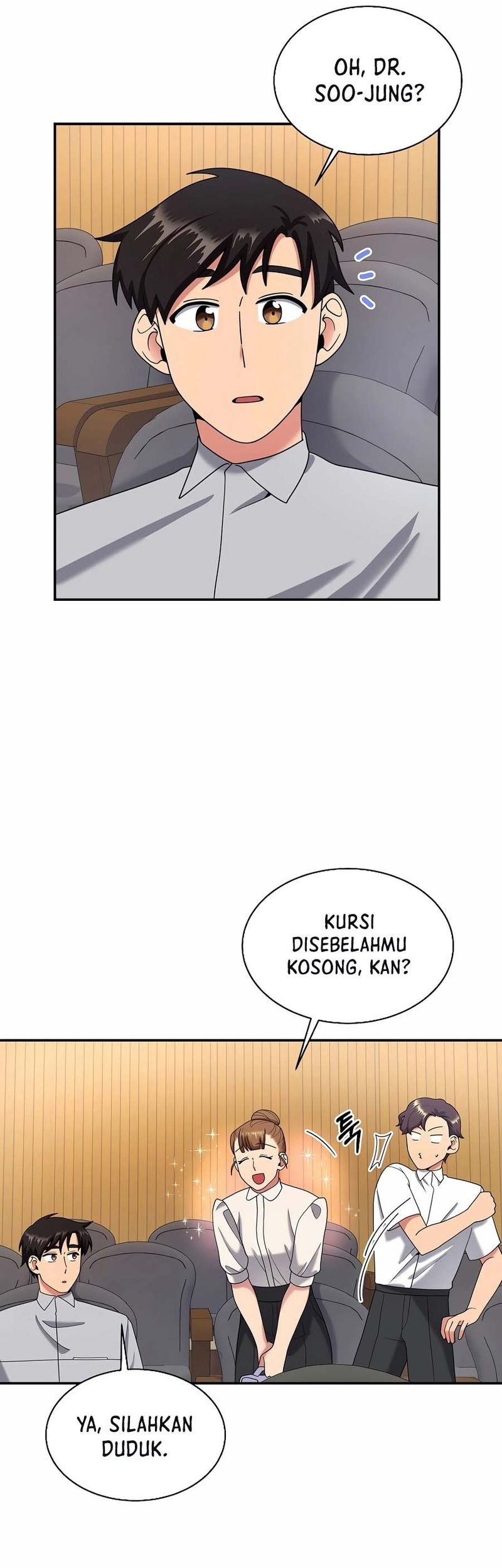 The Miraculous Physical Therapist Chapter 29 Gambar 31