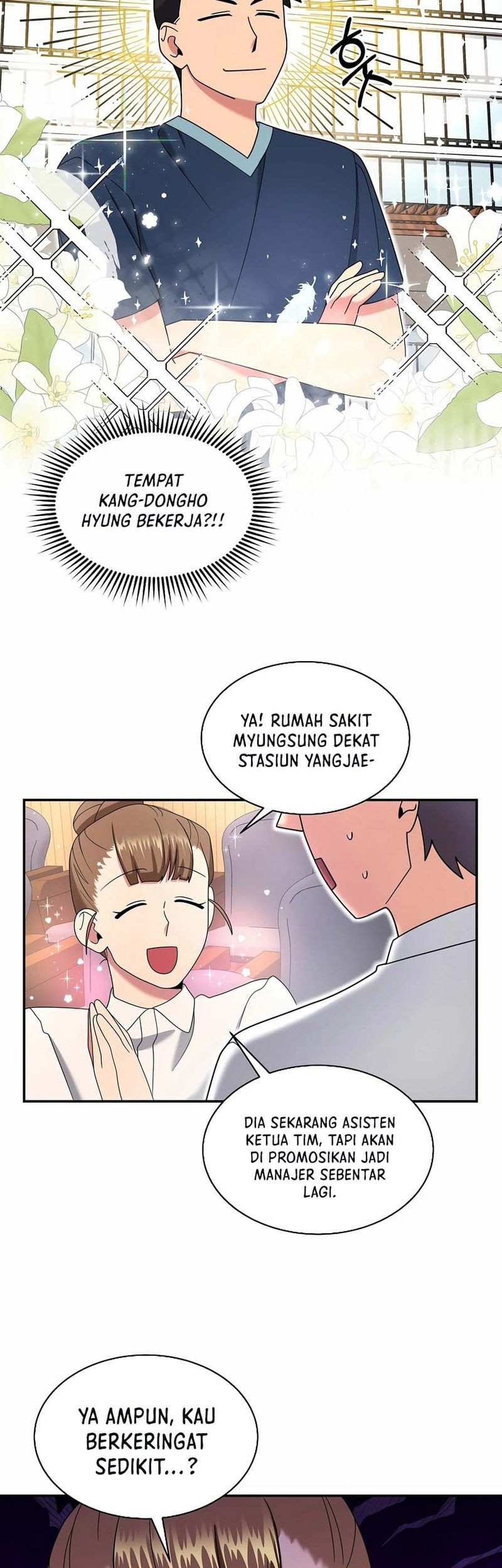 The Miraculous Physical Therapist Chapter 29 Gambar 35