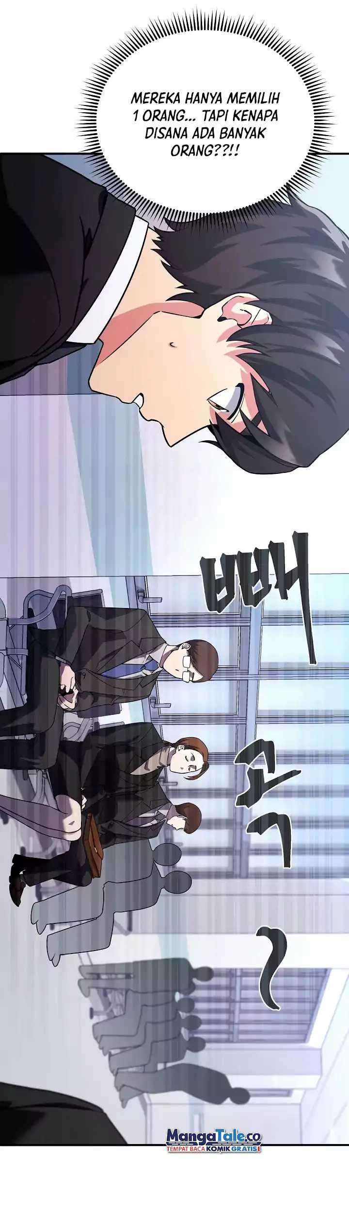 The Miraculous Physical Therapist Chapter 3 Gambar 50