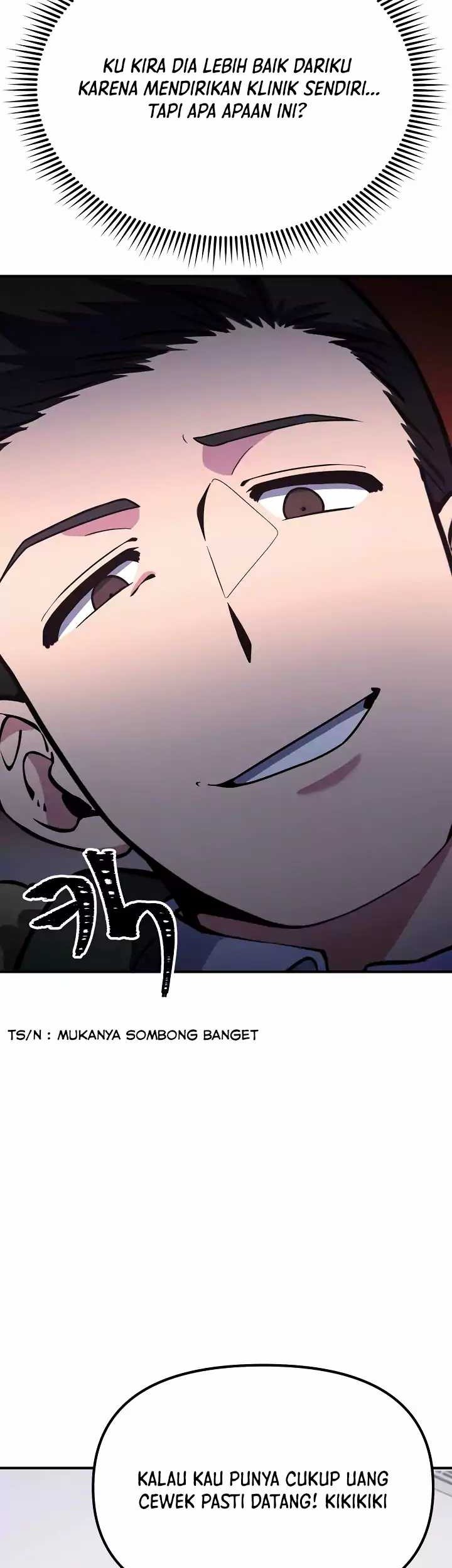 The Miraculous Physical Therapist Chapter 3 Gambar 22