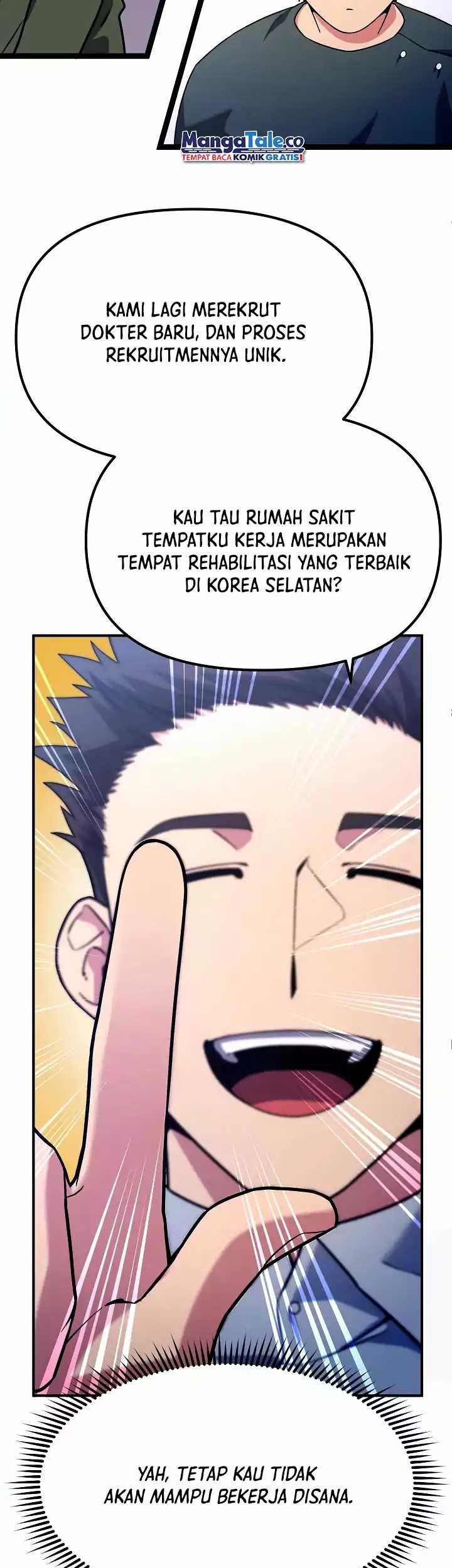 The Miraculous Physical Therapist Chapter 3 Gambar 24