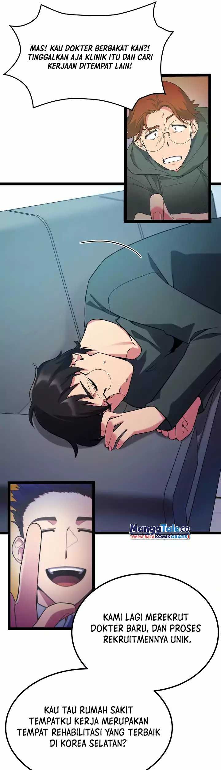 The Miraculous Physical Therapist Chapter 3 Gambar 32