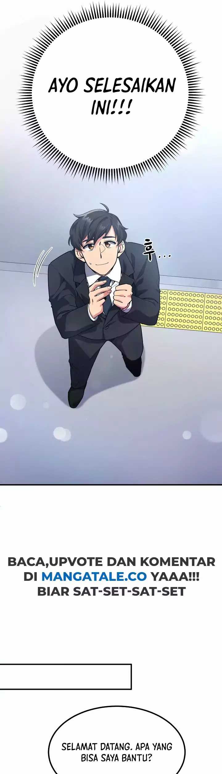 The Miraculous Physical Therapist Chapter 3 Gambar 44