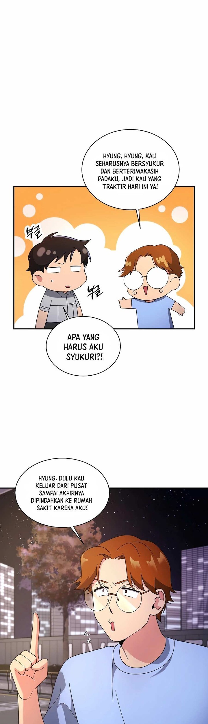 The Miraculous Physical Therapist Chapter 30 Gambar 25