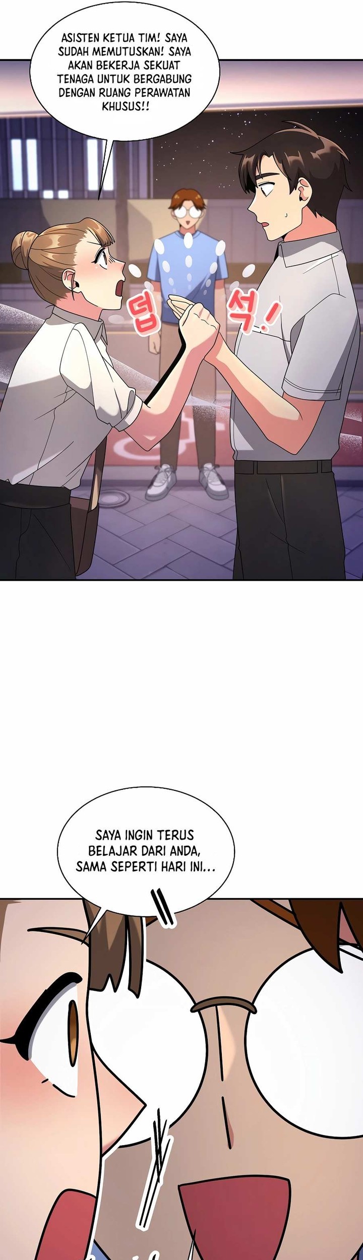 The Miraculous Physical Therapist Chapter 30 Gambar 28